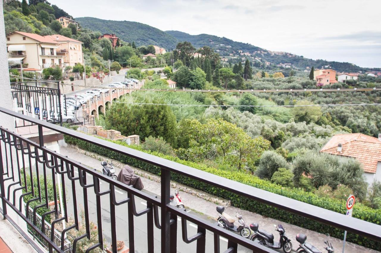 B&B Golfo Dei Poeti เลริชี ภายนอก รูปภาพ
