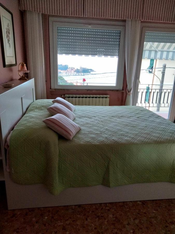 B&B Golfo Dei Poeti เลริชี ภายนอก รูปภาพ